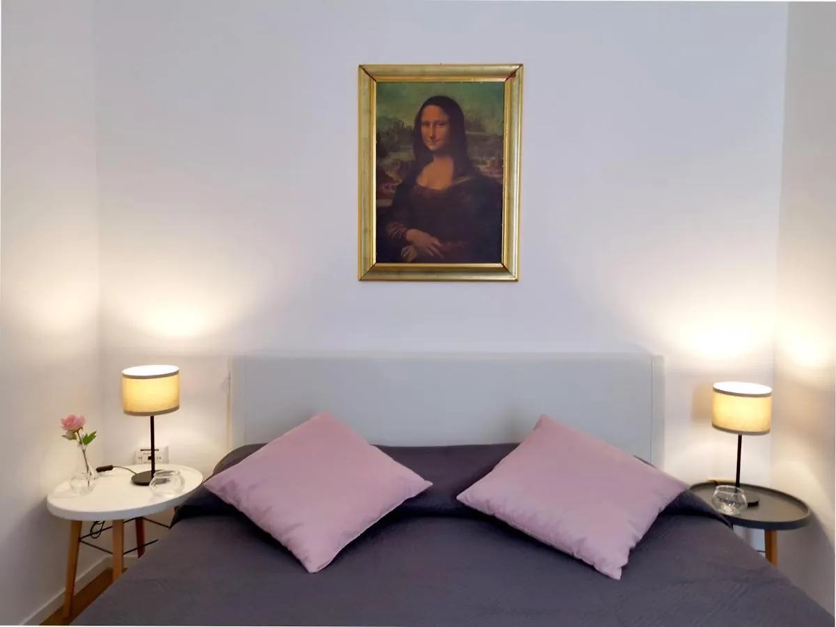 Mercantile Dimora Storica La Gioconda Bari